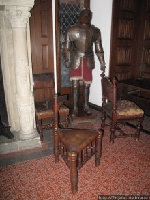 Чудный Кохем и тайны старого замка...