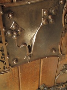 Чудный Кохем и тайны старого замка...