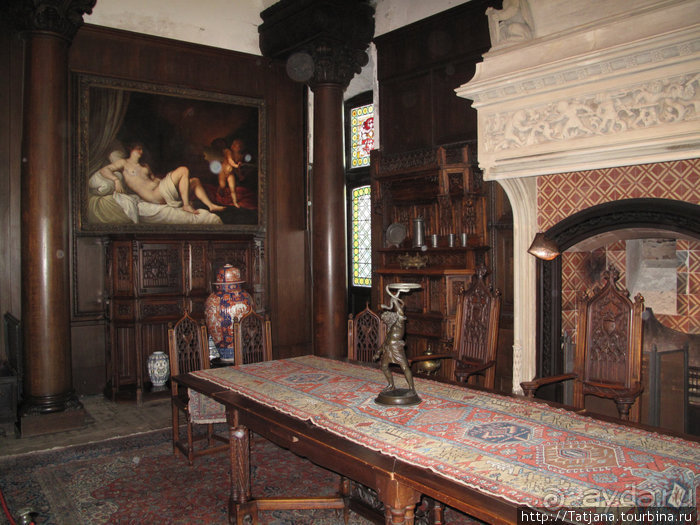 Чудный Кохем и тайны старого замка...