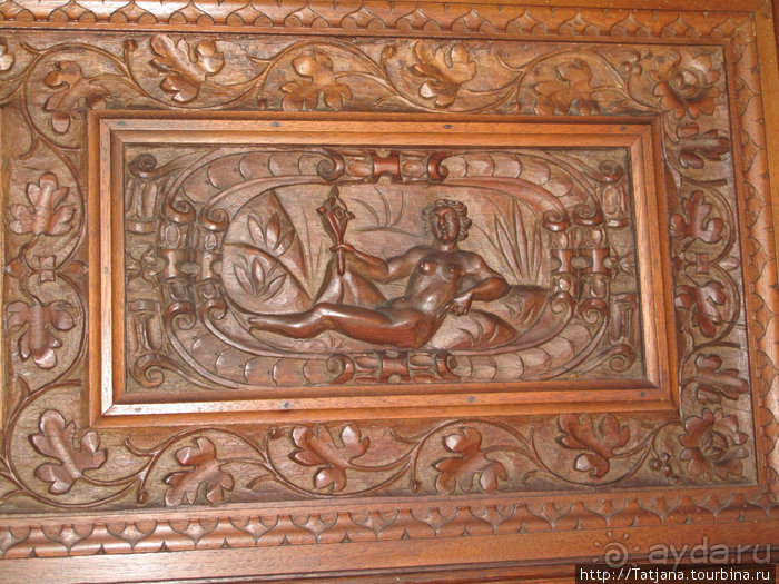 Чудный Кохем и тайны старого замка...