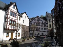 Чудный Кохем и тайны старого замка...