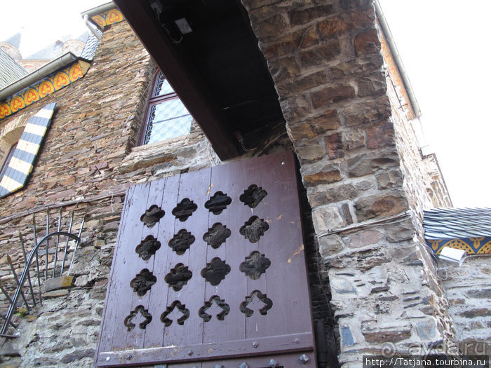 Чудный Кохем и тайны старого замка...