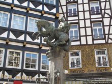 Чудный Кохем и тайны старого замка...