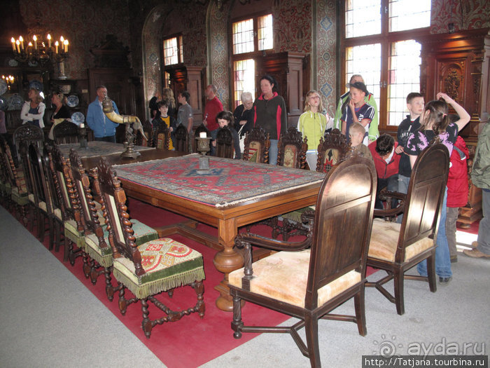 Чудный Кохем и тайны старого замка...