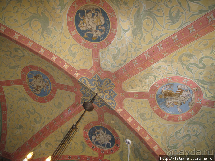 Чудный Кохем и тайны старого замка...