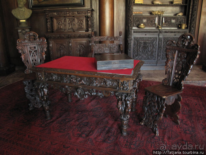 Чудный Кохем и тайны старого замка...