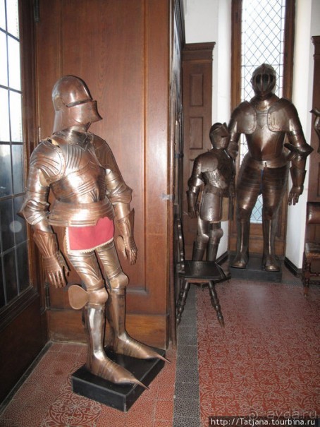 Чудный Кохем и тайны старого замка...