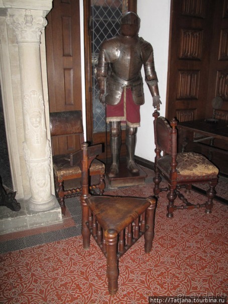 Чудный Кохем и тайны старого замка...