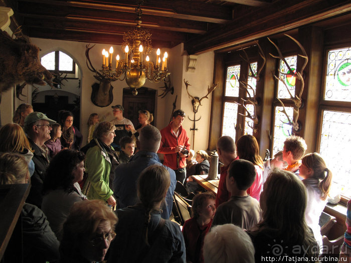 Чудный Кохем и тайны старого замка...