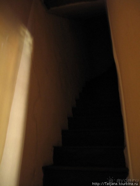 Чудный Кохем и тайны старого замка...