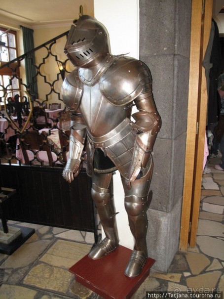 Чудный Кохем и тайны старого замка...