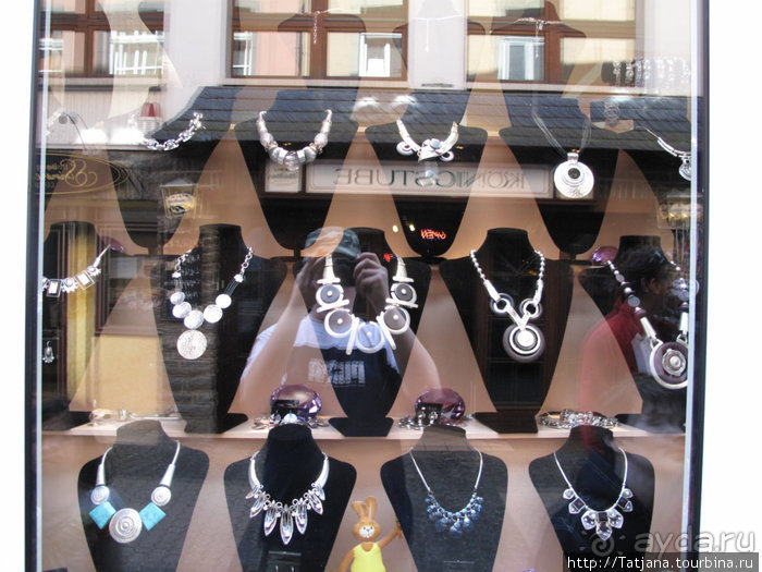 Чудный Кохем и тайны старого замка...