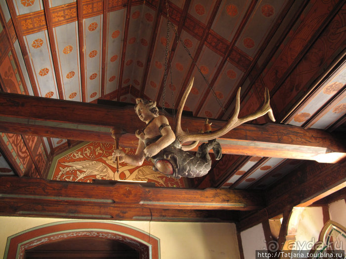 Чудный Кохем и тайны старого замка...