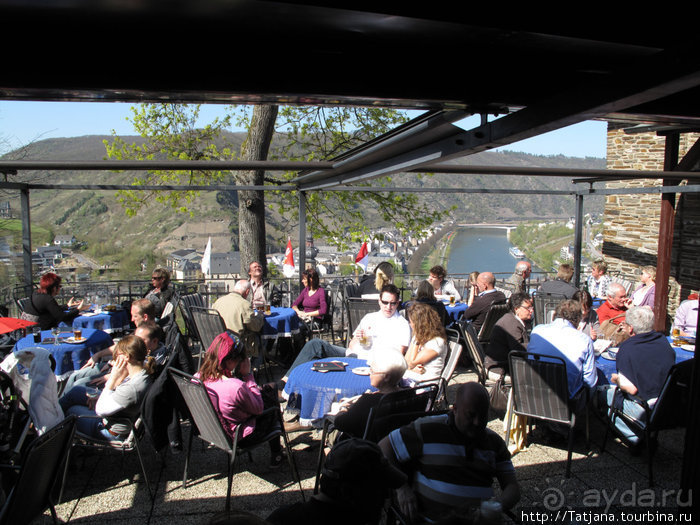 Чудный Кохем и тайны старого замка...