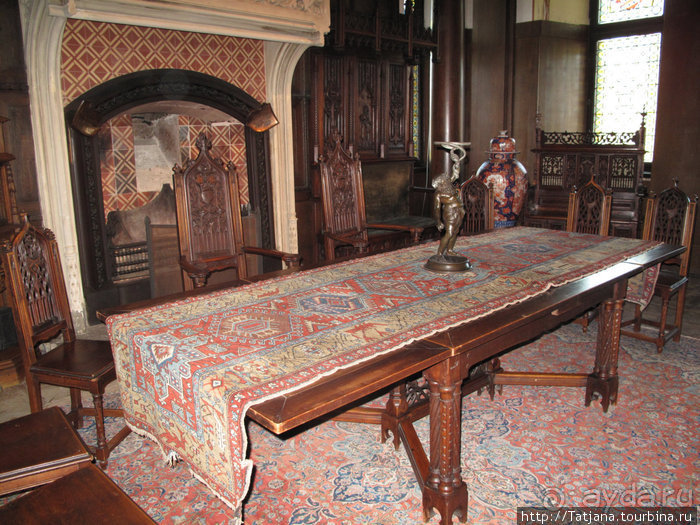 Чудный Кохем и тайны старого замка...