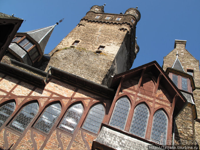 Чудный Кохем и тайны старого замка...