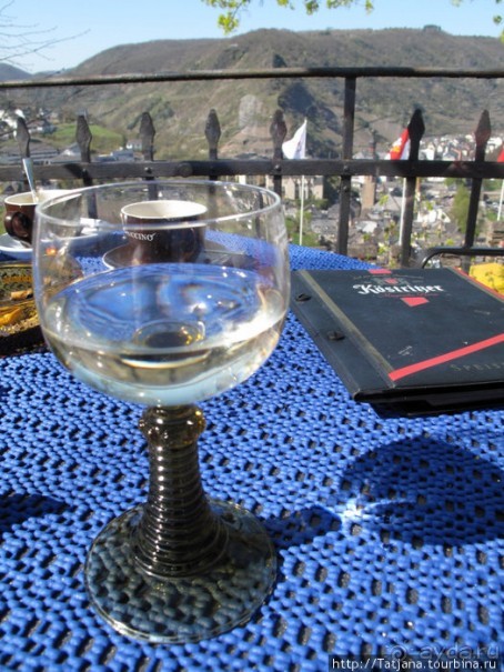 Чудный Кохем и тайны старого замка...