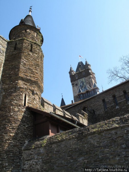 Чудный Кохем и тайны старого замка...