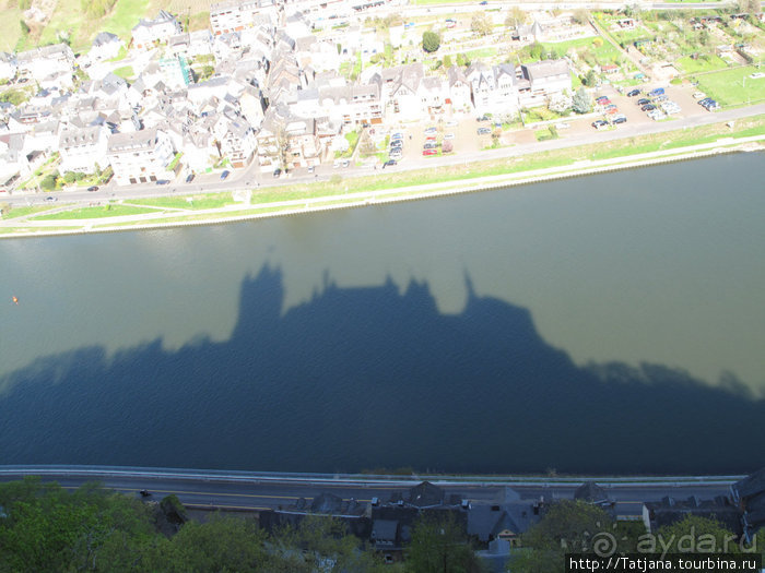 Чудный Кохем и тайны старого замка...