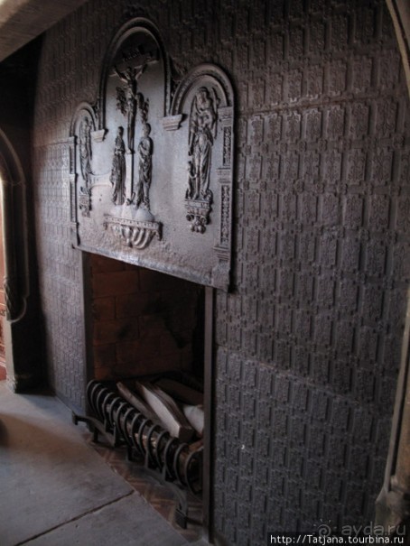 Чудный Кохем и тайны старого замка...