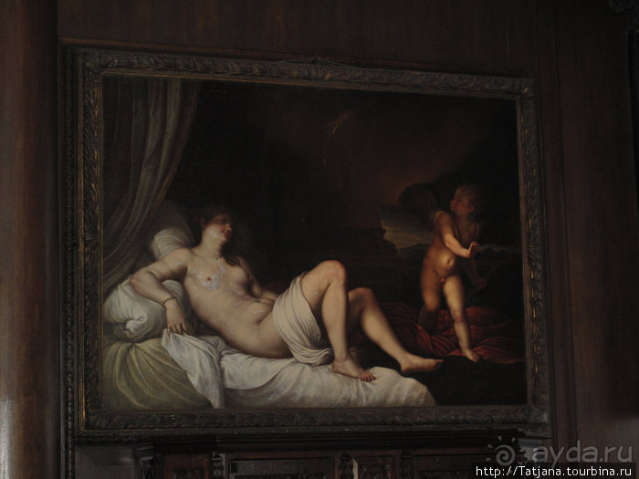 Чудный Кохем и тайны старого замка...