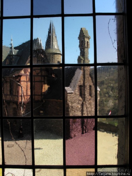 Чудный Кохем и тайны старого замка...