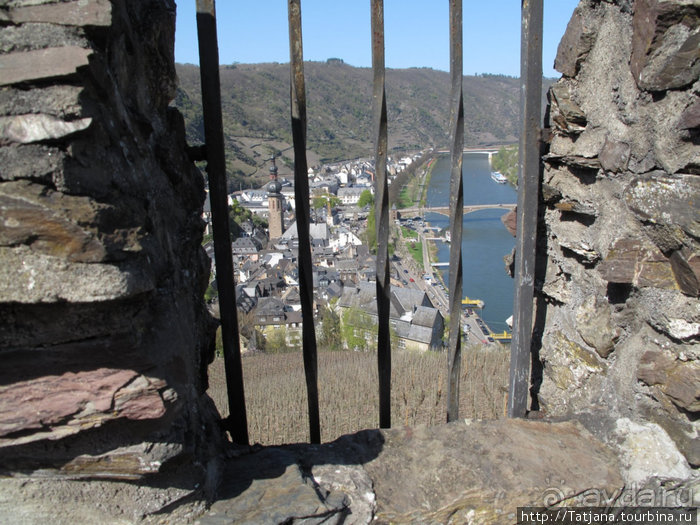 Чудный Кохем и тайны старого замка...