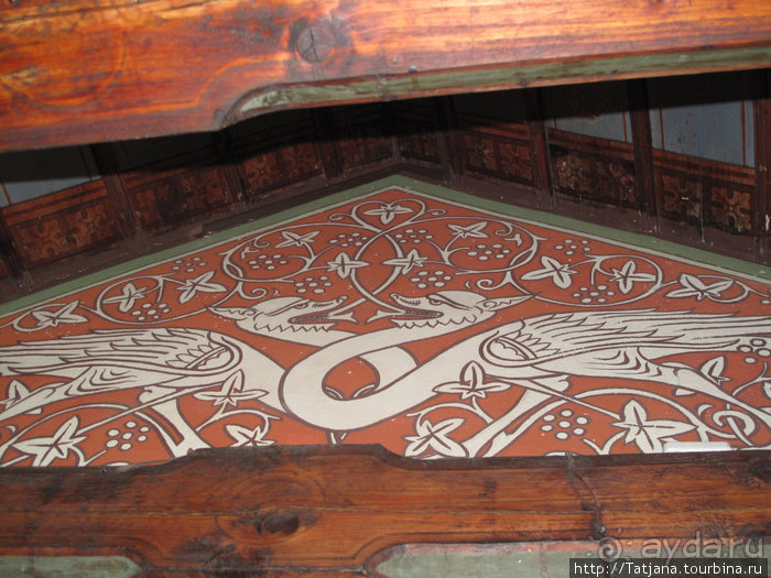 Чудный Кохем и тайны старого замка...