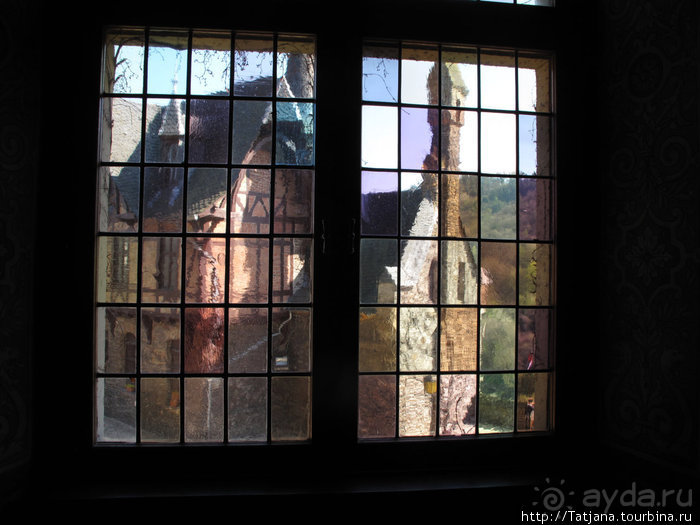 Чудный Кохем и тайны старого замка...