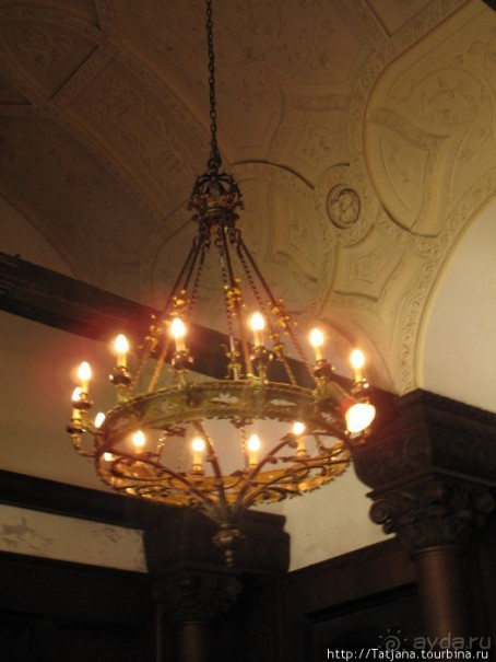 Чудный Кохем и тайны старого замка...