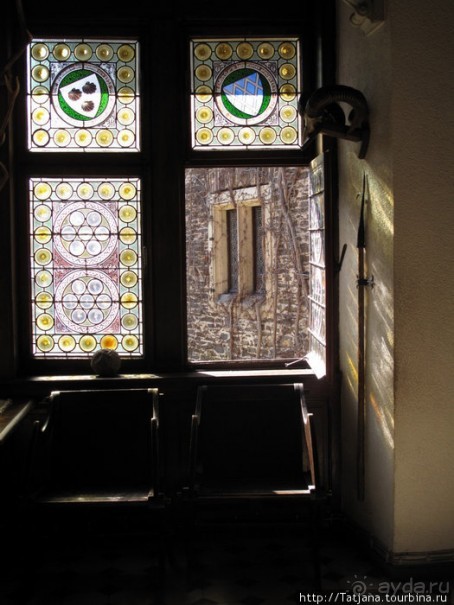 Чудный Кохем и тайны старого замка...