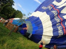 Альбом отзыва "Полет на воздушном шаре"