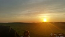 Полет на воздушном шаре