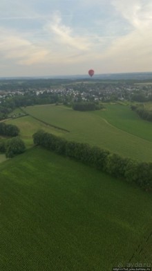 Альбом отзыва "Полет на воздушном шаре"