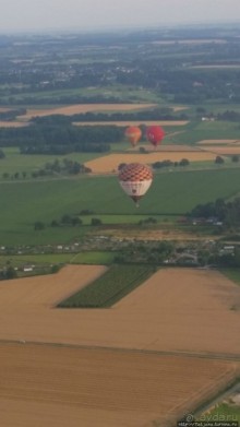 Альбом отзыва "Полет на воздушном шаре"