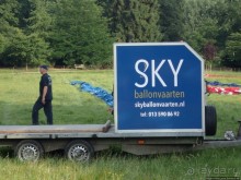 Альбом отзыва "Полет на воздушном шаре"