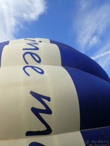 Альбом отзыва "Полет на воздушном шаре"