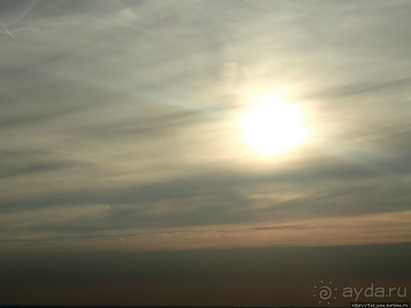 Полет на воздушном шаре