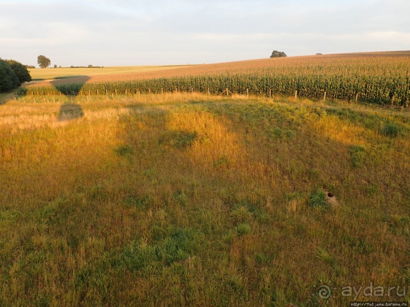 Полет на воздушном шаре