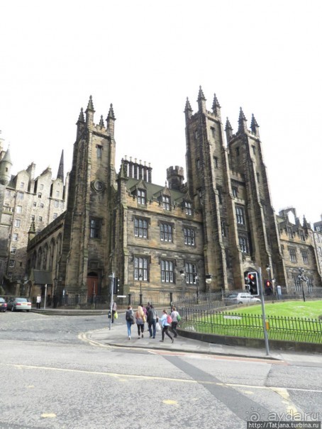 Вкусно поесть на конце света