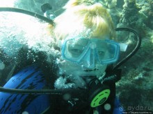 Альбом отзыва "Подводный мир Марса-Алам"