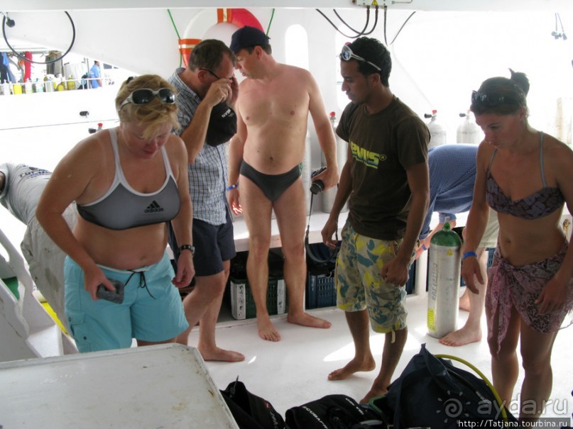 Подводный мир Марса-Алам