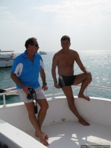 Подводный мир Марса-Алам