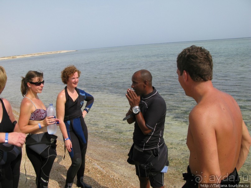 Подводный мир Марса-Алам