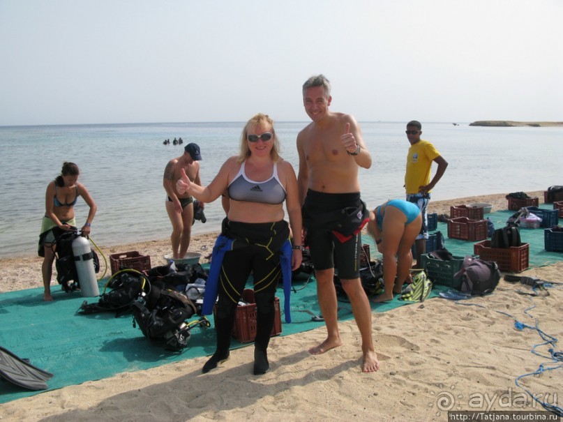 Подводный мир Марса-Алам