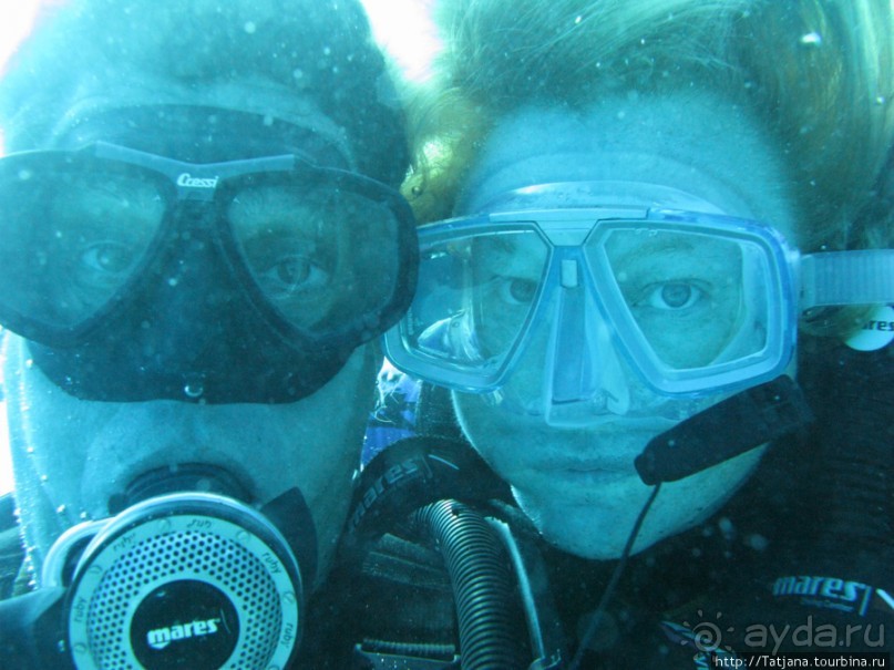 Подводный мир Марса-Алам