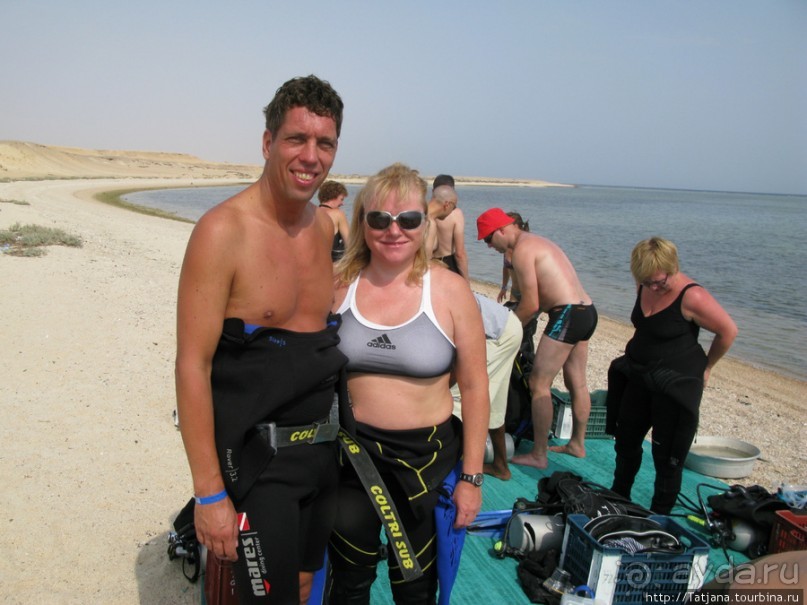 Подводный мир Марса-Алам