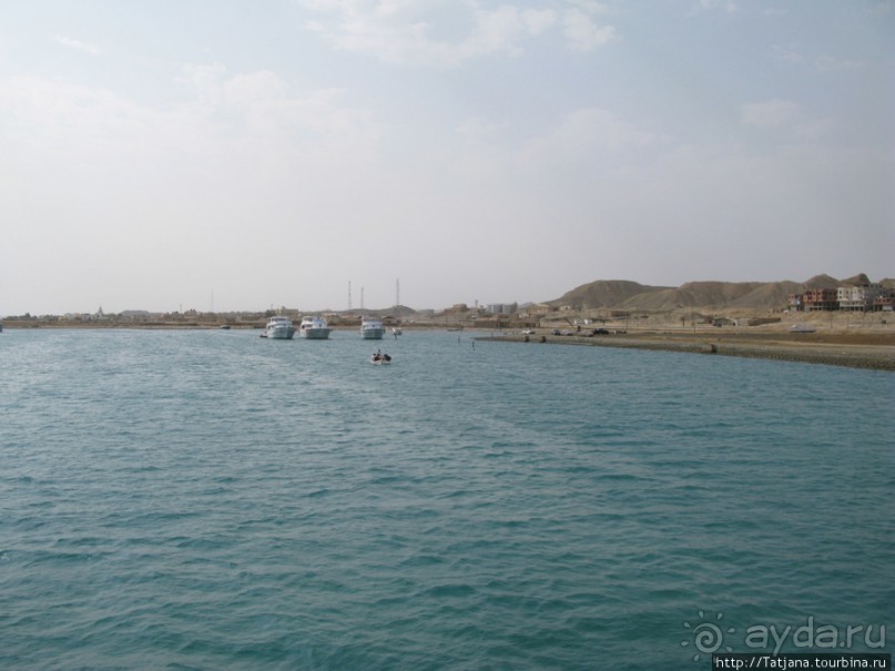 Подводный мир Марса-Алам