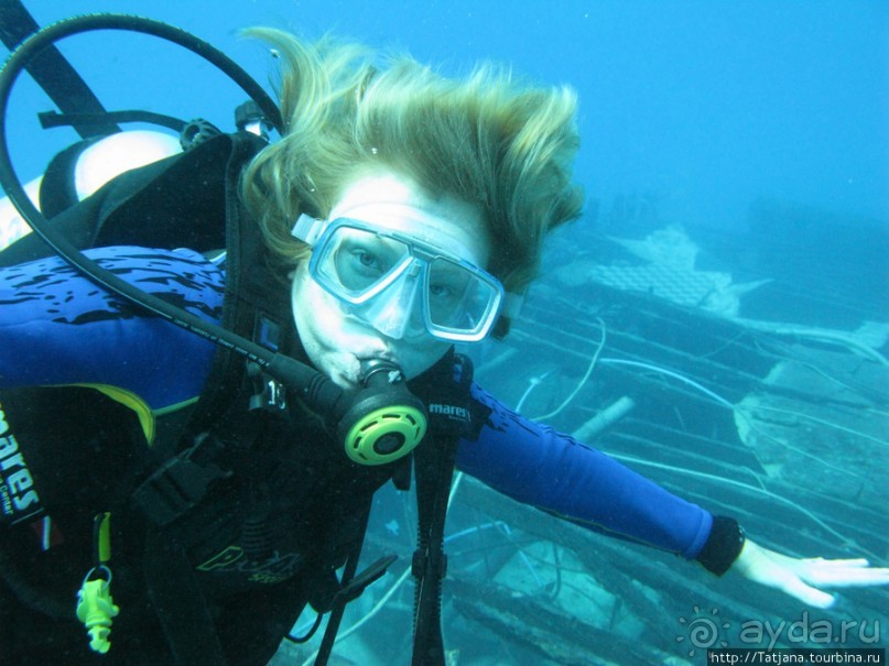 Подводный мир Марса-Алам