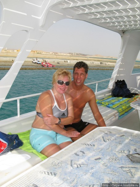 Подводный мир Марса-Алам